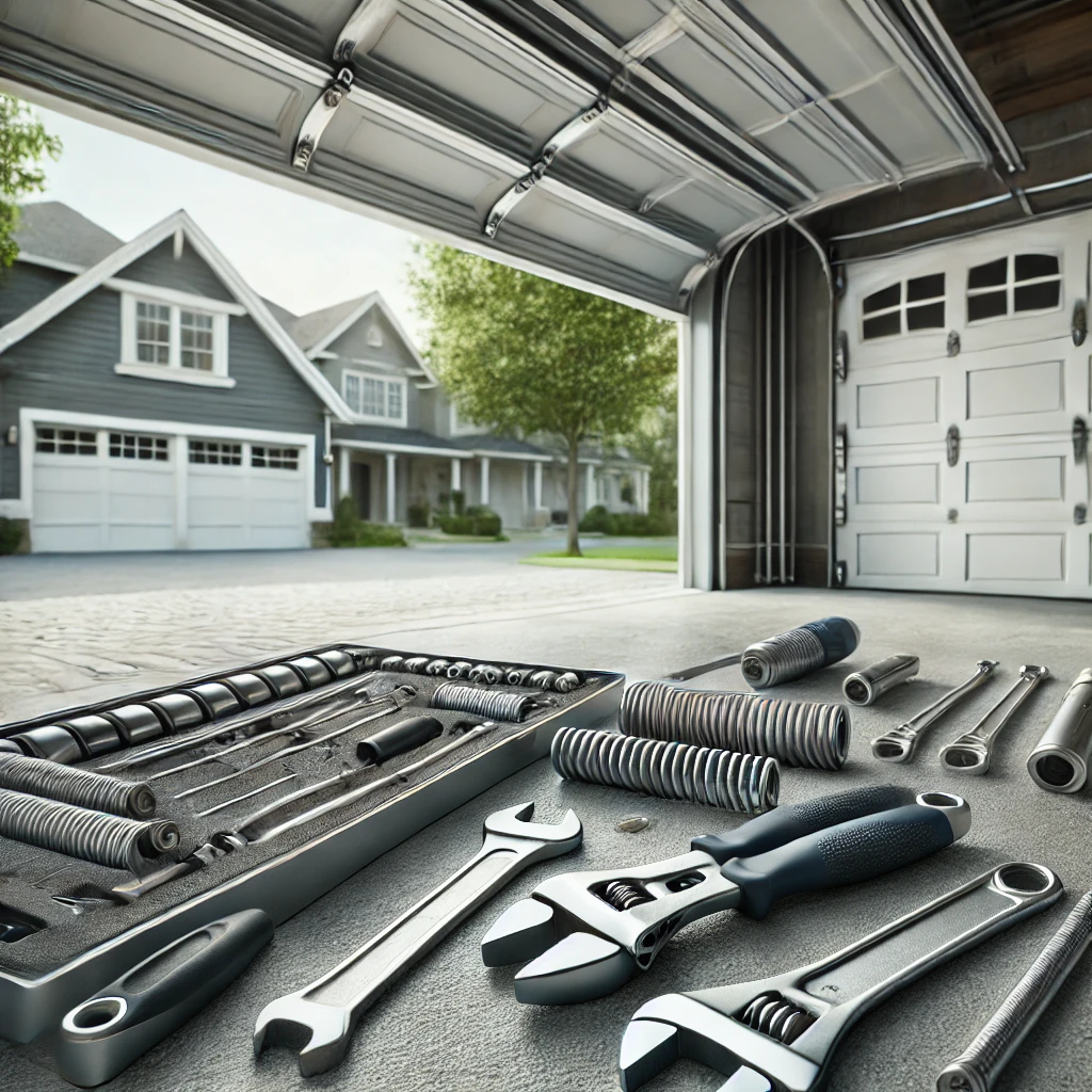 24 Hour Garage Door Repair Greenlawn NY - Emergency Service for Springs, Openers & Cables