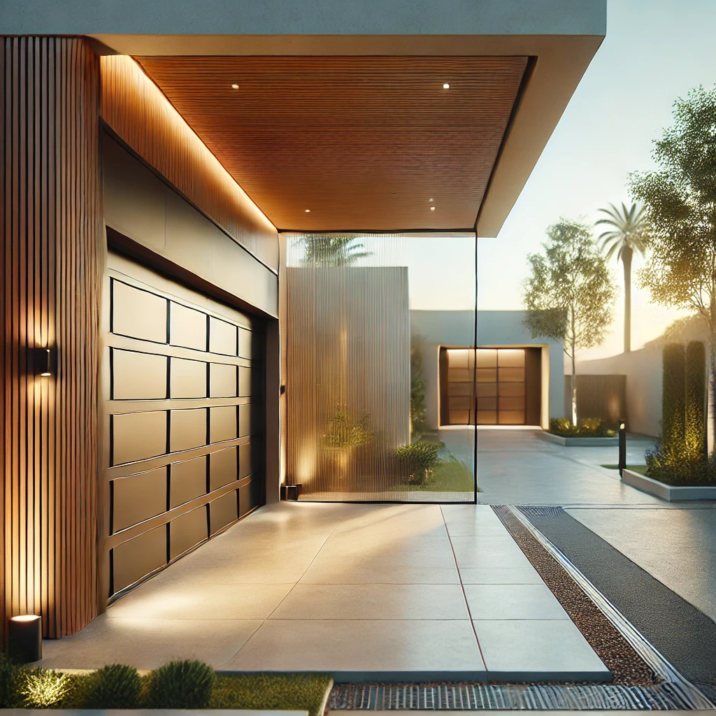 Custom Garage Doors Greenlawn NY - Luxury Designs with Premium Materials & Expert Installation