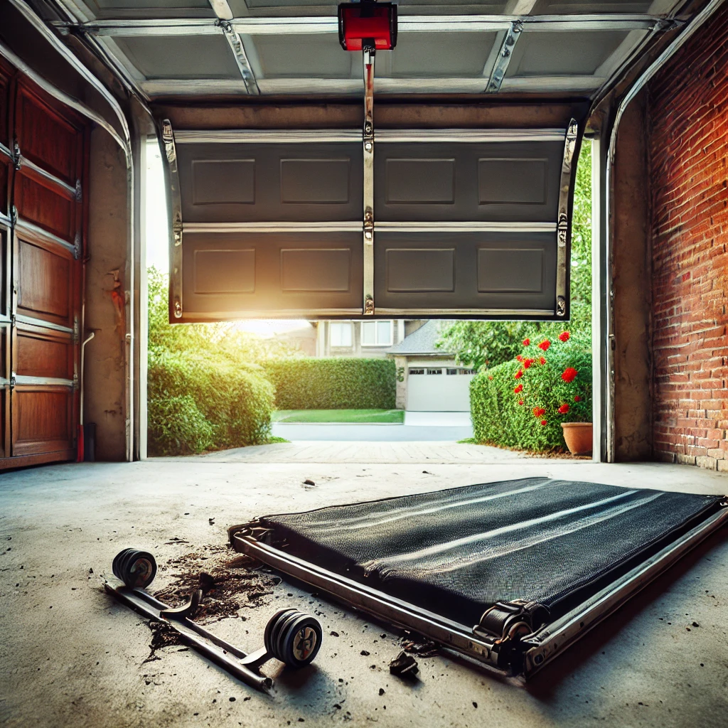 Emergency Garage Door Repair in Greenlawn NY - 24/7 Service for Broken Springs, Openers & More