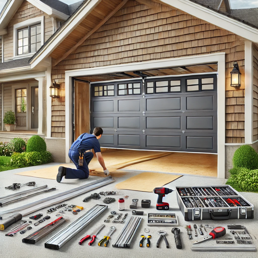 Professional Garage Door Installation Greenlawn NY - Expert New Door Installation Services