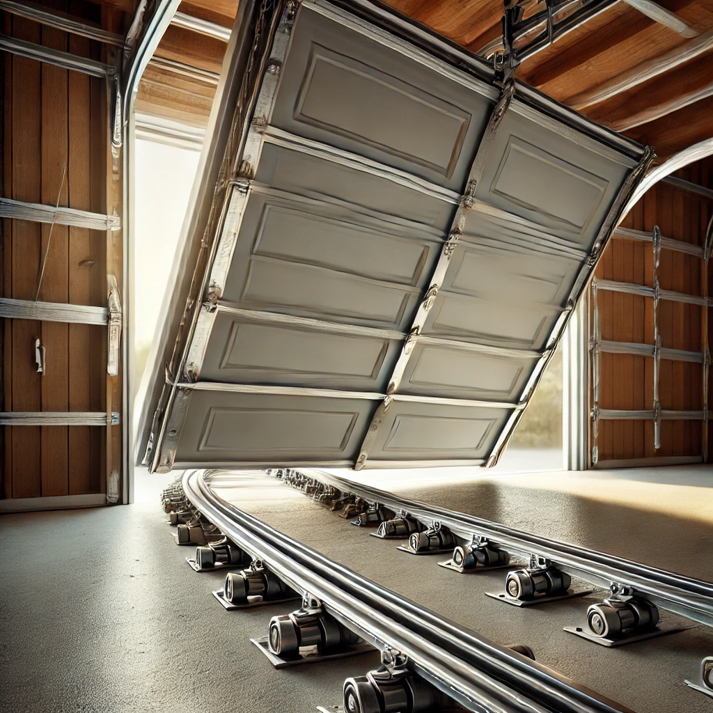 Garage door off track repair in Greenlawn NY - 24/7 Emergency Repair Services by Garage Door Repair Greenlawn
