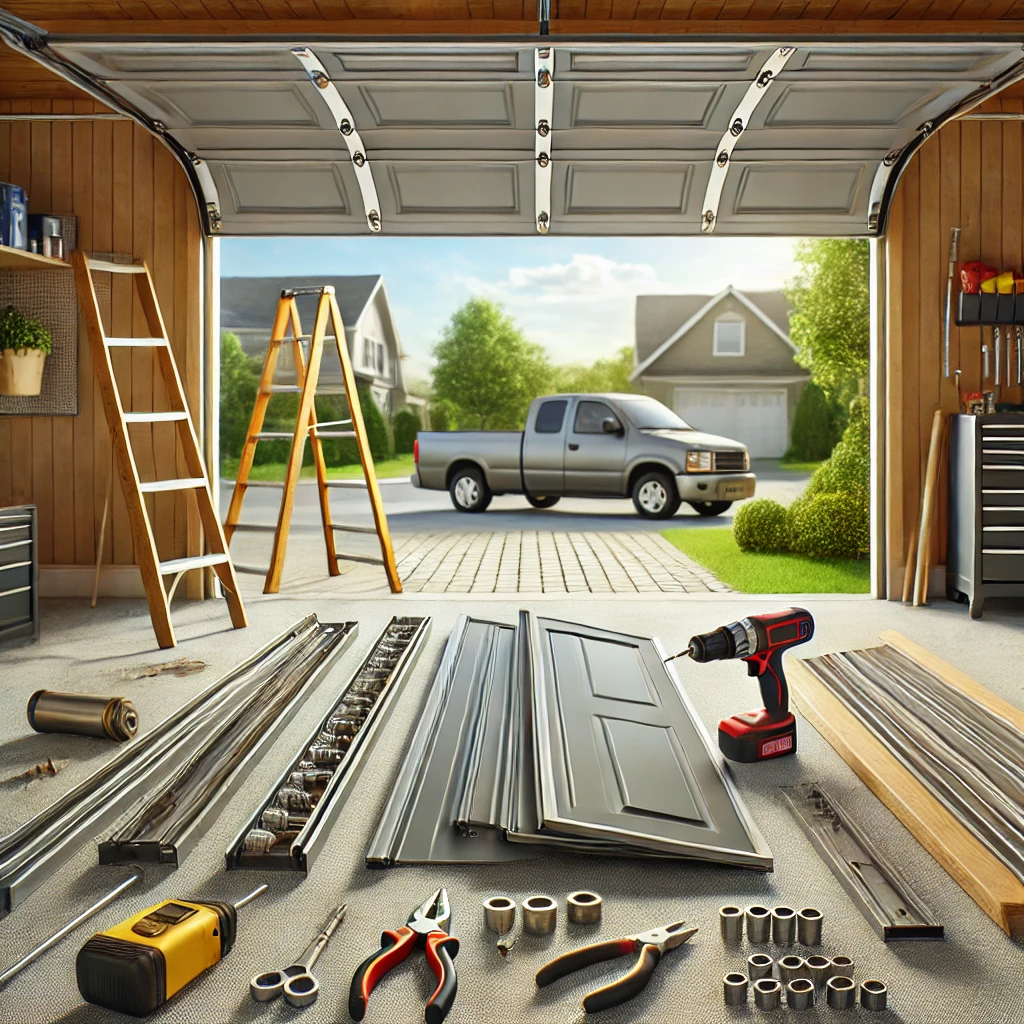 Professional Garage Door Replacement Greenlawn NY - 24/7 Emergency Service & Expert Installation