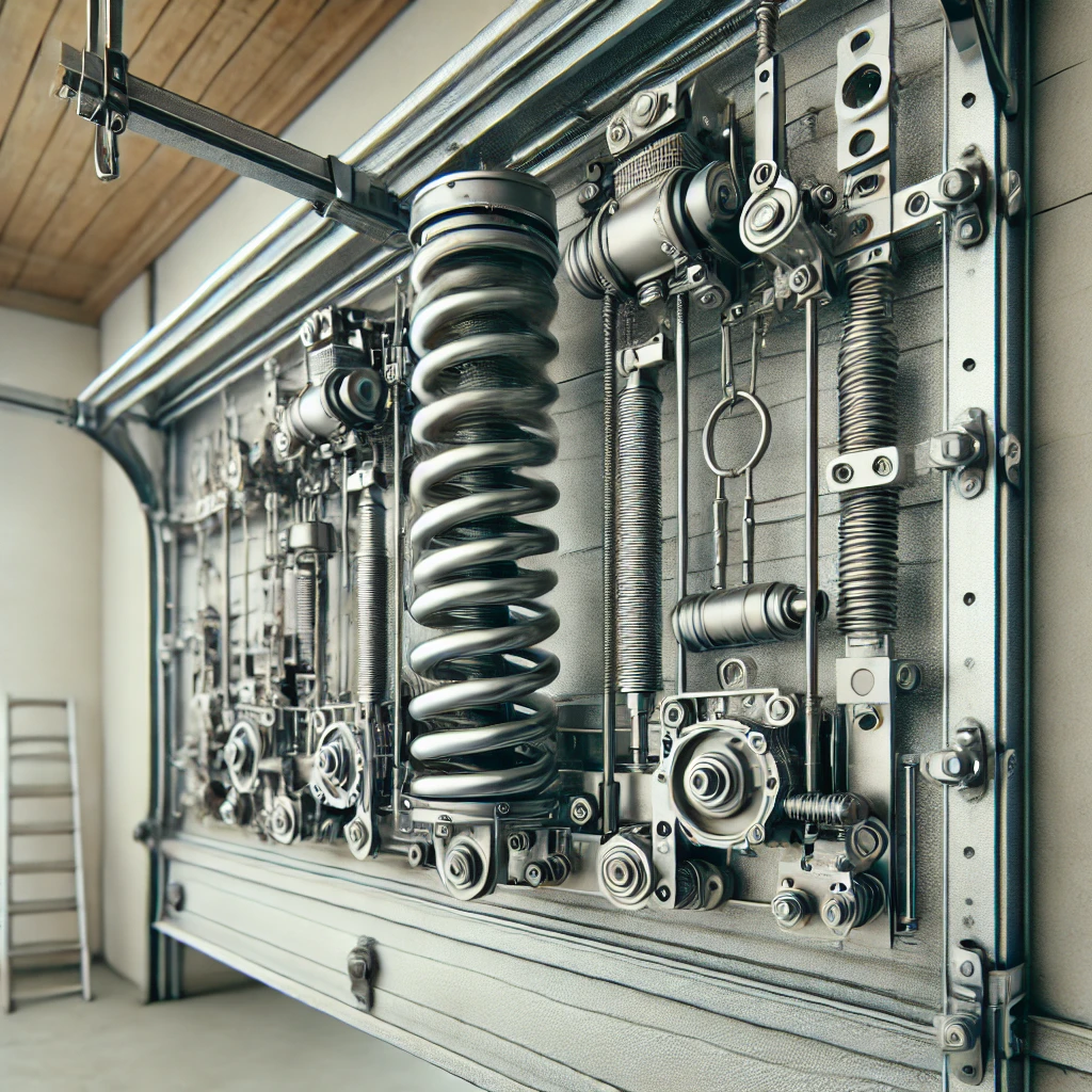 Expert Garage Door Spring Repair Greenlawn NY - 24/7 Emergency Spring Replacement Services