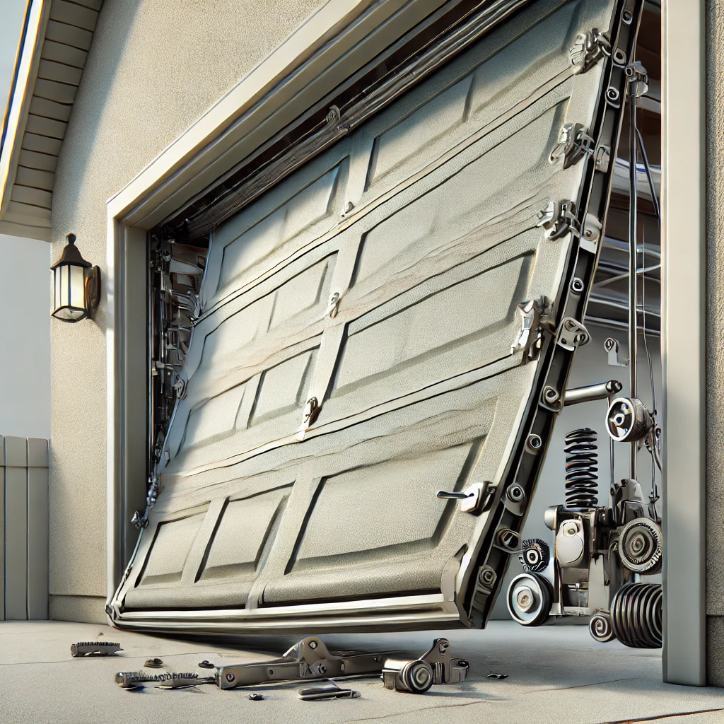 Garage Door Won't Open? Expert Emergency Repair in Greenlawn NY - 24/7 Service for Stuck Doors, Broken Springs & Faulty Openers