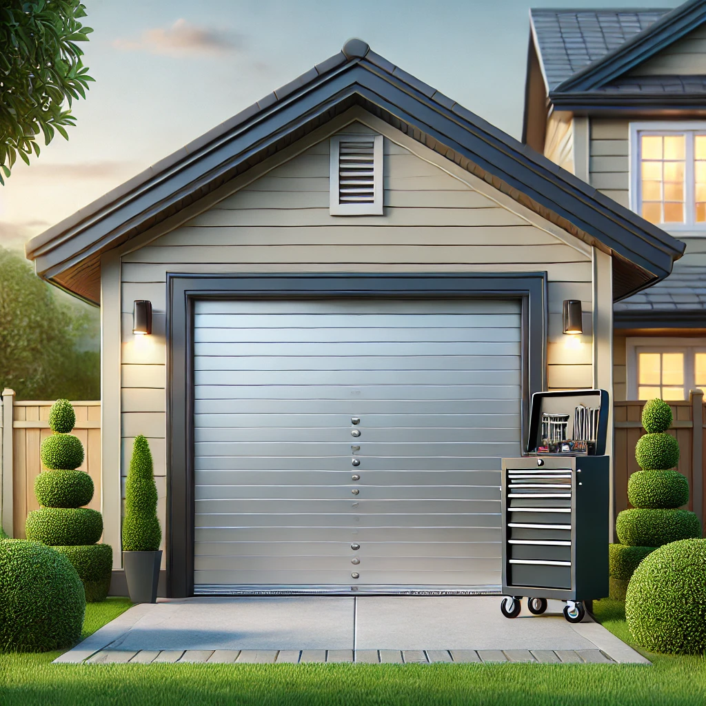 Expert Overhead Garage Door Repair in Greenlawn NY - Professional Service for Springs, Cables, Openers & Track Systems